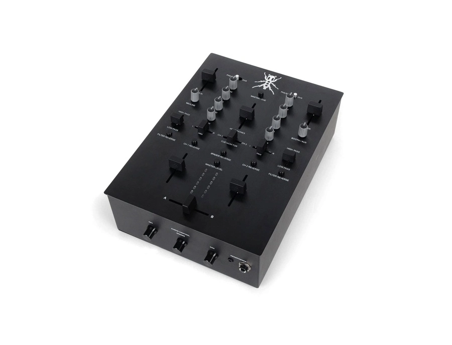 DJ Tech Thud Rumble TRX Professional DJ Mixer - What To Know DJ Tech Thud Rumble TRX Professional DJ Mixer - What To Know