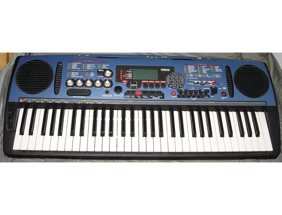 Yamaha PSR-D1 DJX - ranked #79 in Portable & Arranger Keyboards 