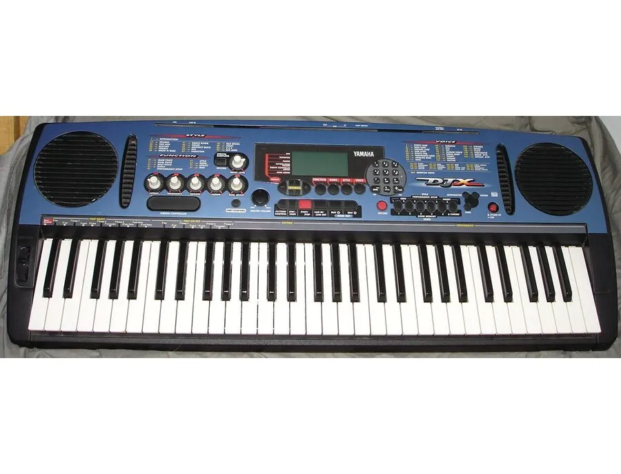 Yamaha PSR-D1 DJX - What To Know & Where To Buy | Equipboard Yamaha PSR-D1 DJX - What To Know & Where To Buy | Equipboard