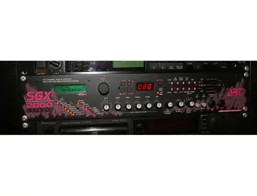 ART SGX 2000 Express Guitar Effects Processor