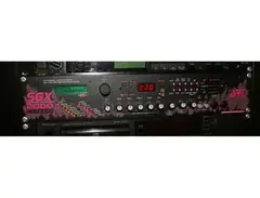 ART SGX 2000 Express Guitar Effects Processor main image