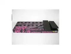 ART X-15 Ultrafoot MIDI Foot Controller