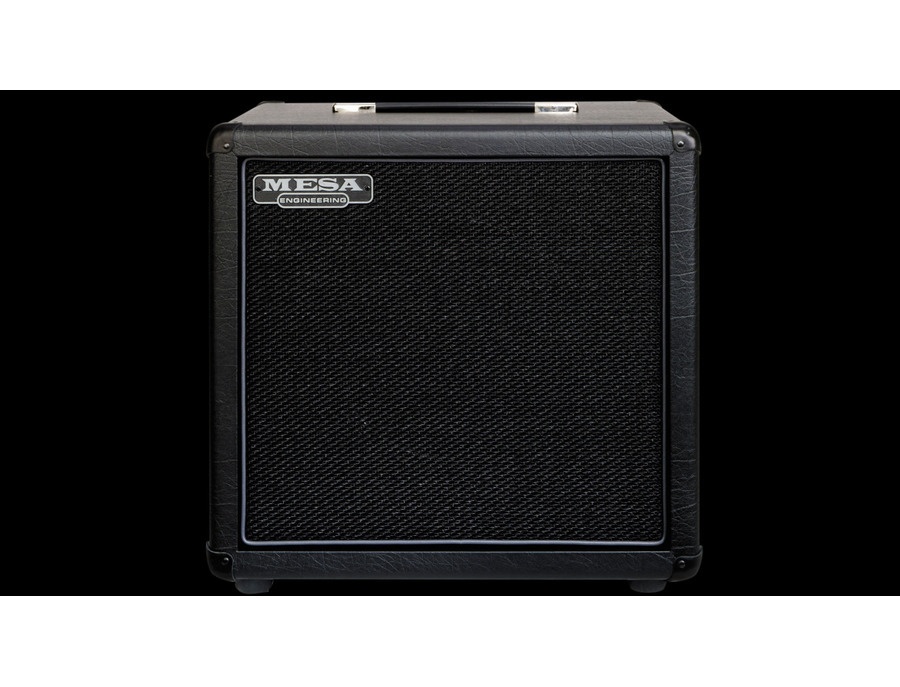 Mesa Boogie Rectifier 1x12 Recto Cabinet Reviews Prices