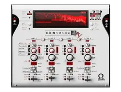 Ohm Force Ohmicide Software Distortion Plugin
