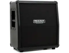 Mesa/Boogie Mini Rectifier Cabinet - 60W 1x12" Slant Black