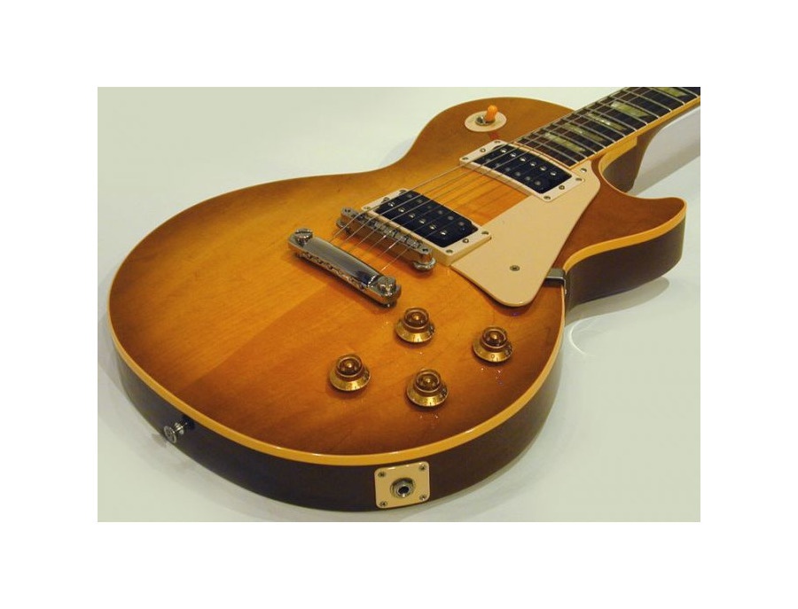 metrisk ballon kiwi 1992 Gibson Les Paul Classic 1960 Reissue - ranked #415 in Solid Body  Electric Guitars | Equipboard