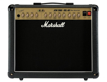 Marshall JCM2000 DSL401 - ranked #380 in Combo Guitar Amplifiers 