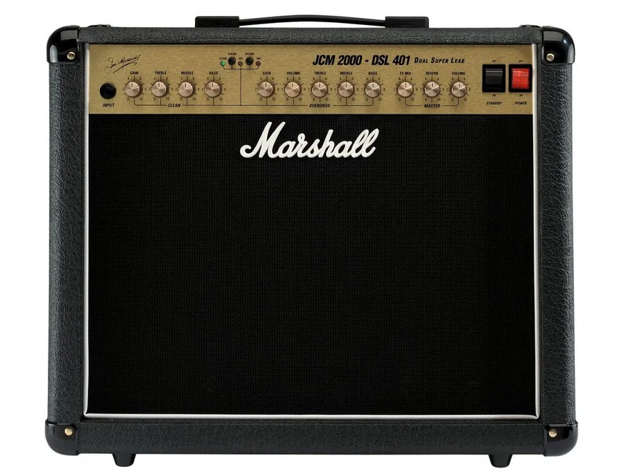 Marshall JCM2000 DSL401 - What To Know & Where To Buy Marshall JCM2000 DSL401 - What To Know & Where To Buy