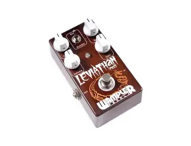 Wampler Fuzztration - What To Know & Where To Buy | Equipboard