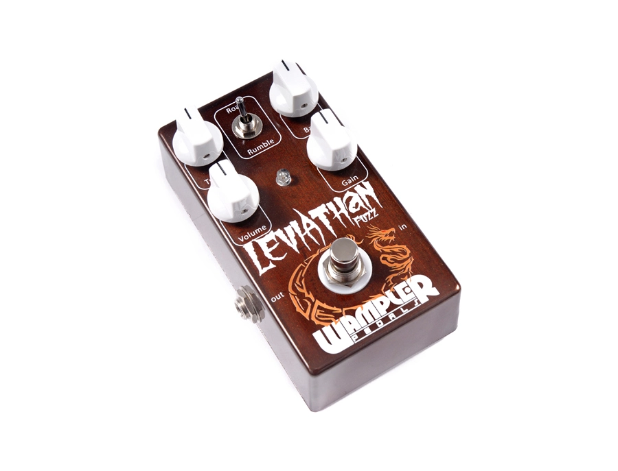 Wampler Leviathan - What To Know & Where To Buy | Equipboard Wampler Leviathan - What To Know & Where To Buy | Equipboard