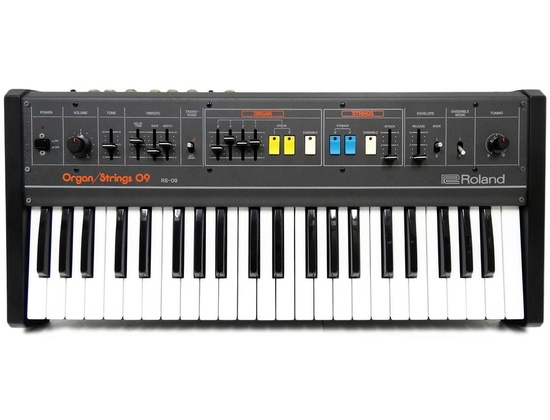 Roland RS-09 Organ Strings 09 MKII - ranked #135 in Synthesizers