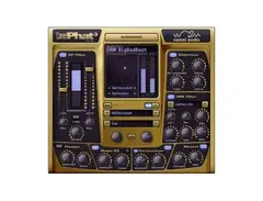 Camel Audio CamelPhat Multi-Effect Software Plugin