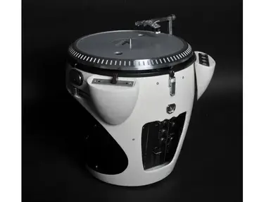 Scratchophone