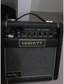 Hiwatt Maxwatt 15R