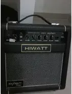 Hiwatt Maxwatt 15R