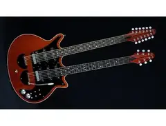 Guyton Guitars Red Special 12/6 Doubleneck main image