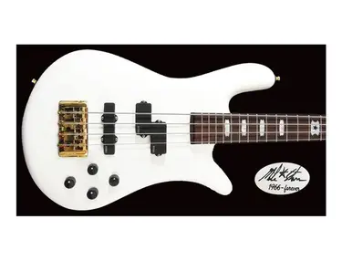 Spector Euro4LX Mike Starr LE
