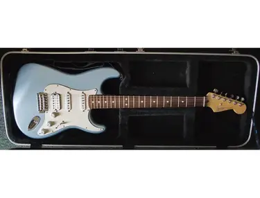 Fender Stratocaster Lone Star