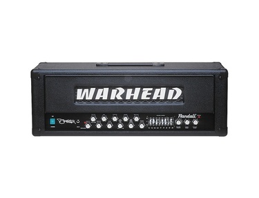 Randall Warhead 2CH 300 Watt Amp Head