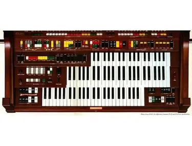 Yamaha Electone D85