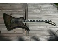Jackson Kelly KE1 Marty Friedman Signature Guitar