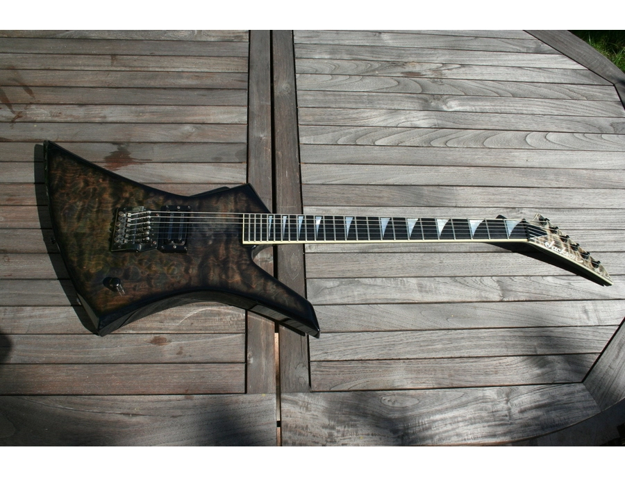 Jackson USA Kelly マーティ・フリードマン シグネチャーモデル 激レア