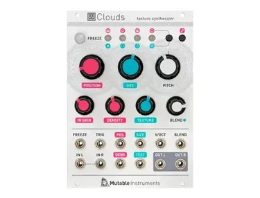 Mutable Instruments Rings - What To Know & Where To Buy | Equipboard Mutable Instruments Rings - What To Know & Where To Buy | Equipboard