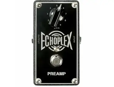 Dunlop EP101 Echoplex Preamp