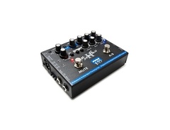 EBS MicroBass II - ranked #69 in Bass Effects Pedals | Equipboard