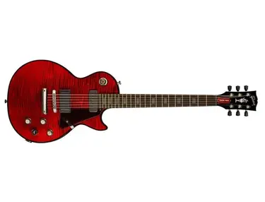 Gibson Dark Fire Les Paul