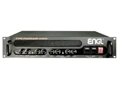 Engl 840/50 Tube Poweramp