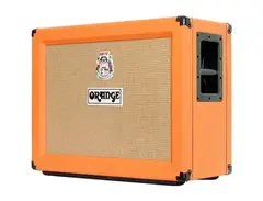Orange Amplifiers 120W 2x12 Open Back Guitar Speaker Cabinet