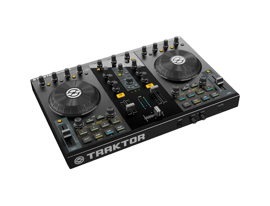 Native Instruments Traktor Kontrol S2 - What To Know & Where Native Instruments Traktor Kontrol S2 - What To Know & Where