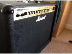 Marshall JCM600 Combo