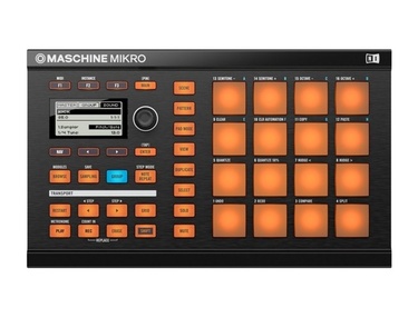 Native Instruments Maschine Studio - ranked #5 in MIDI Pad Controllers ...
