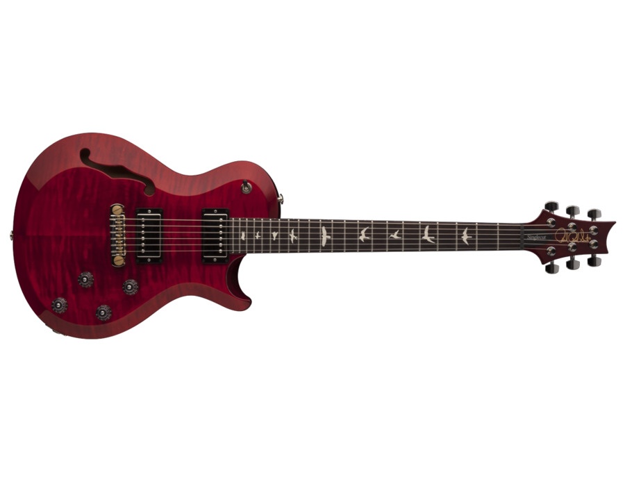 Prs singlecut on sale semi hollow