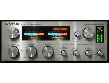Softube FET Compressor Plugin