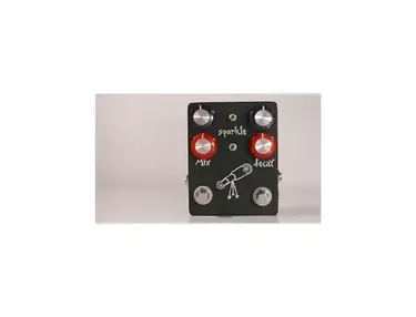Hungry Robot Pedals Stargazer Reverb Dual Channel