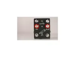 Hungry Robot Pedals Stargazer Reverb Dual Channel