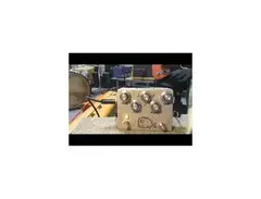 Hungry Robot Pedals Moby Dick Delay
