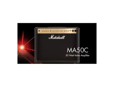 Marshall MA 50c