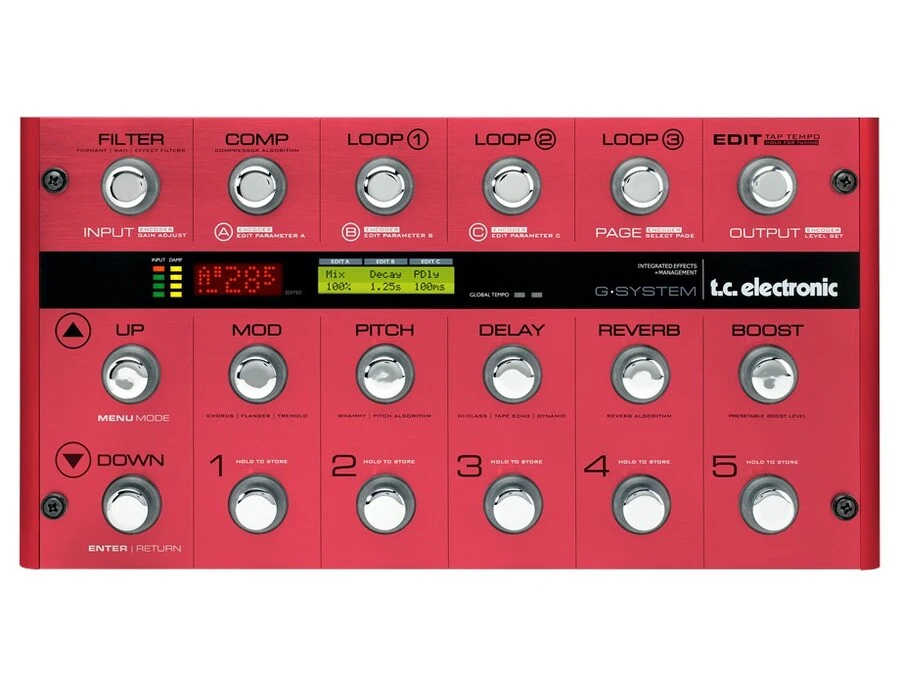 TC Electronic G-System Limited - What To Know & Where To Buy TC Electronic G-System Limited - What To Know & Where To Buy