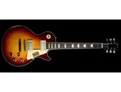 Gibson 1960 Les Paul Bourbon aged