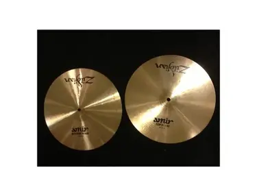 Zildjian Amir 14" hi-hats