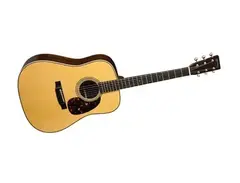 Martin D-28 Dan Tyminski Custom Edition