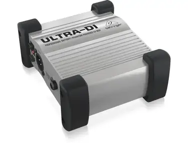Behringer ULTRA-DI DI100
