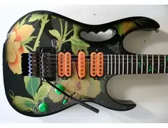 Steve Vai Ibanez Jem FP