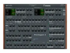 Cakewalk Pentagon