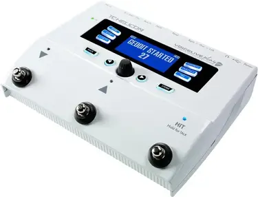 TC Helicon VoiceLive 2 Floor-Based Vocal Processor - Best Deals, Reviews, &  Pro Users | Equipboard