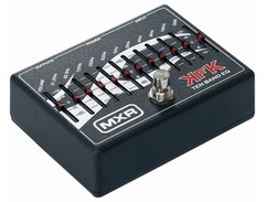 MXR KFK 10 Band EQ - ranked #19 in Equalizer Effects Pedals 